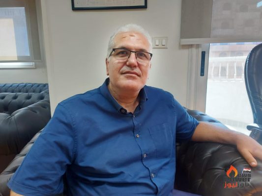 شريف صالح مديرا لعمليات بترول ابو قير وعضو مجلس ادارة