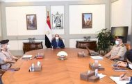الرئيس السيسي يتابع جهود الدولة في تطوير مركبات النقل العام والنقل الثقيل بالاعتماد على مصادر الطاقة البديلة
