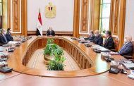 الرئيس السيسى يتابع الموقف التنفيذي للبنية الأساسية الخاصة بالعاصمة الإدارية الجديدة