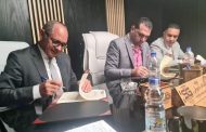 مدكور توقع مع سبيشيال جروب للتجارة والاستثمار بروتوكول تعاون في مشروعات الموانئ الجافة