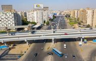 بالصور .. تقدم أعمال تنفيذ مونوريل العاصمة الإدارية الجديدة