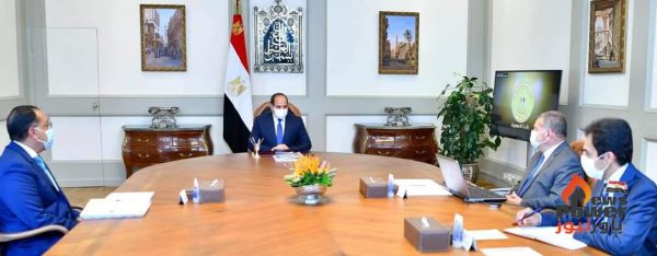عاجل .. الرئيس السيسى يعيد احياء الشركة المكلفة بالتعاون مع دول افريقيا والشرق الأوسط تحت اسم جسور