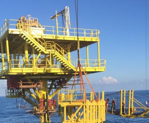 مسئول: pms انتهت بنجاح من تركيب 3 منصات بحرية لمشروع كاموس البحري 3 قبل الجدول الزمني .. ووضع اول بئر علي الانتاج سبتمبر المقبل