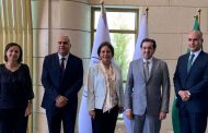 زواتي تدعو الشركة العربية للتعدين للاستفادة من الفرص الاستثمارية المتاحة في المملكة الاردنية