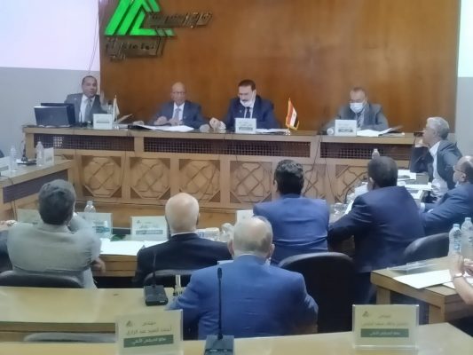 نقيب المهندسين : موافقة هيئة الأستثمار بتأسيس شركة المهندس الوطني للتنمية المستدامة يعد إنجاز استثماريا للنقابة