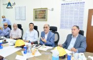 امل للبترول تحتفل بإنجاز 5 مليون ساعة خالية من الإصابات والحوادث و بدون وقت ضائع