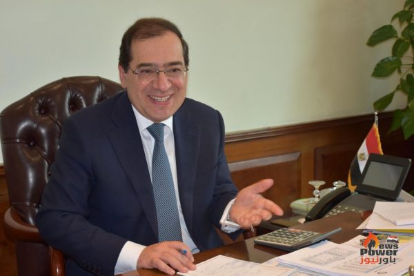 وزير البترول : طفرة نوعية مرتقبة فى صناعة البتروكيماويات المصرية