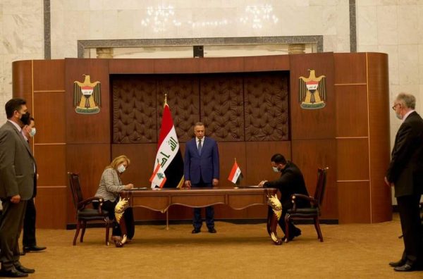 العراق يمد لبنان بمليون طن من زيت الوقود الثقيل من أجل تشغيل محطات توليد الكهرباء