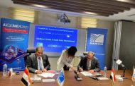 مدكور توقع عقد الرعاية الاستراتيجى لمؤتمر تكنولوجيا النقل الدولى 