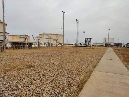 ارتفاع إنتاج حقل الشرارة الليبي .. واكتشاف نفطي جديد