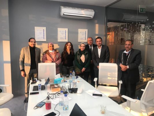 تحالف بين جيزة مصر والتوكل الصناعية   ودى اى ام الاستشارية لتأسيس شركة مشتركة للأعمال المتكاملة