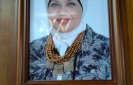 تكنولوجيا الاخشاب تحتفل بعيد ميلاد المهندسة عزة سري الستون
