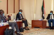 هاليبرتون الأميركية تعتزم الاستثمار في قطاع النفط السوداني
