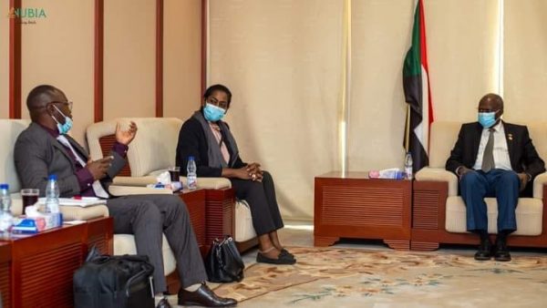 هاليبرتون الأميركية تعتزم الاستثمار في قطاع النفط السوداني