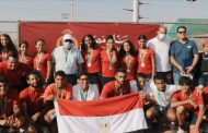برعاية بنك مصر .. تأهل منتخبي مصر للناشئين والناشئات 