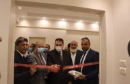 نقيب المهندسين يفتتح مشروع سكني ومستشفى للأعضاء بشبين الكوم