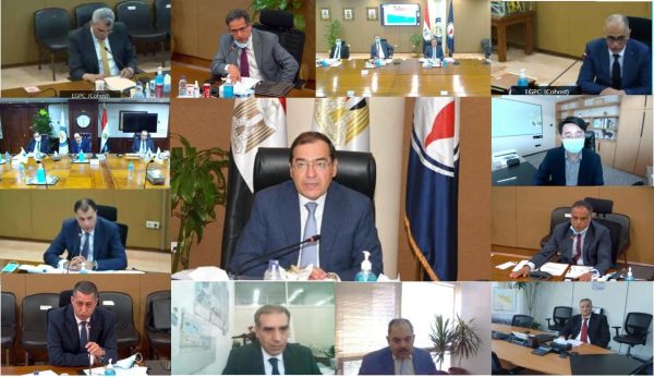 تأكيدا لانفراد الموقع .. الملا يعتمد نتائج أعمال شركتى بدرالدين ورشيد والبرلس للبترول