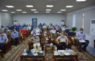 شركات الإنتاج وقيادات البترول يضعون خطط زيادات الإنتاج من المنطقة الواعدة للعامة 
