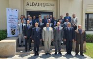 وجدى يفتتح مؤتمر المشاركة الجماهيرية لدراسة تقييم الاثر البيئى لمشروع انتاج احواض تبخير المياه بجنوب غرب جبل الزيت التابع لشركة الفنار للبترول