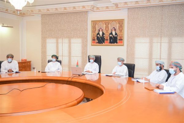 سلطنة عُمان تُشارك في اجتماع 