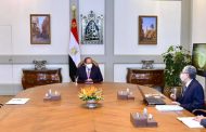 الرئيس السيسي يوجه بتطوير التغذية الكهربائية للتجمعات التنموية في سيناء