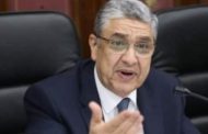 1,5 مليار جنيه لتطوير شبكات توزيع الكهرباء بمحافظة بنى سويف التابعة لشركة مصر الوسطى لتوزيع الكهرباء خلال الفترة من 2014 حتى 2021