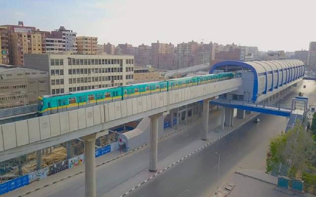 الخط الثالث للمترو في مصر يوقف العمل بـ4 محطات نظرا لأعمال التشييد بمحور مسطرد
