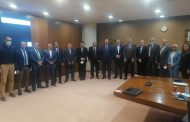 جمسه للبترول تحقق أعلى نسبه معدلات الانتاج تتخطى 115% لخطه العام المالى 2020/2021 .