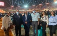 ثروة للبترول تبادر بالمساهمة فى المبادرة الرئاسيــة 