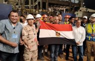 جنوب القاهرة لتوزيع الكهرباء تنجح فى تأمين التغذية الكهربائية لرحلة نقل مركب الملك خوفو من المنطقة الاثرية بالاهرامات الى المتحف المصرى الكبير