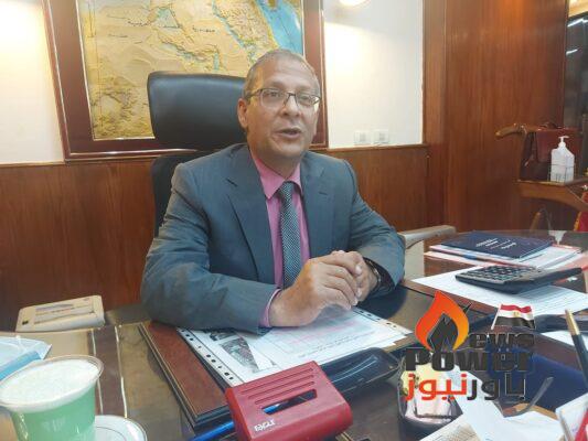المحاسب مصطفي السيد عضوا بمجلس إدارة شركة بوتاجاسكو ممثلا عن بتروجاس