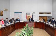 العنانى يترأس ورشة عمل مع تحالف حسن علام  لمناقشة استراتيجية تشغيل الخدمات بالمتحف المصري الكبير