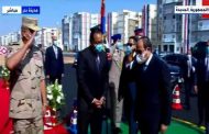 الرئيس السيسي يفتتح من مدينة بدر عددا من المشروعات السكنية المتنوعة