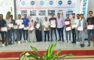 مجموعة شركات و مصانع 2m بالتعاون مع كلية الهندسة جامعة السويس تبدأ تدريب عدد من الطلاب