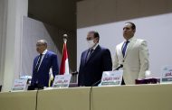 ،،الاعلي لنقابة المهندسين ،، يؤيد ويدعم الاستمرار في تنفيذ مشروع المستشفي ويشيد بمخرجات ملف التعليم الهندسي .