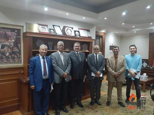 ضم المهندس أحمد جمال البنا بشركة عجيبة إلى عضوية لجنة الطاقة بنقابة المهندسين