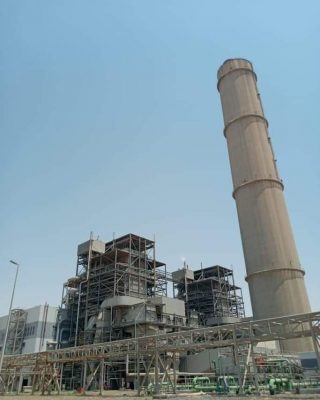 وزيرة البيئة : ربط مداخن محطة كهرباء عيون موسى بالسويس بمنظومة الرصد الإلكترونية