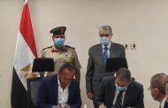 الكهرباء : مشروع توصيل التيار الكهربائي لـ 20 ألف فدان بالعوينات نموذج واضح لتكامل الجهود بين القطاع الحكومي والخاص والقوات المسلحة