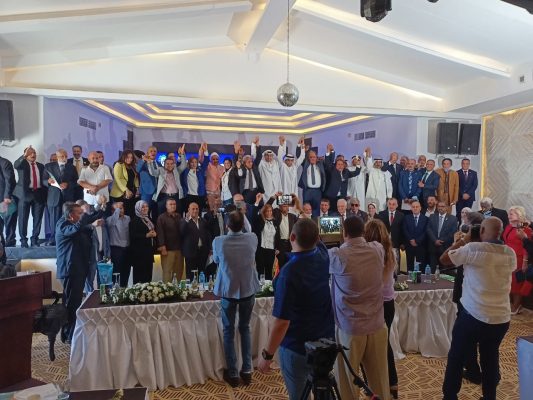 بعد ٢٧ سنة غياب .. نقابة البترول تستعيد منصب الأمين العام المساعد للاتحاد الدولى لنقابات العمال العرب