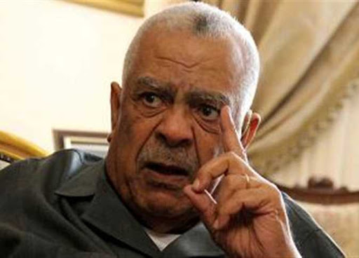 هاني ضاحي ينعي المهندس حسب الله الكفراوي نقيب المهندسين الاسبق