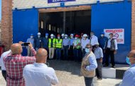جولات مكوكية للملا ومساعديه بشركات الاسكندرية وحوض البترول لمتابعة اعمال التطوير وسط اشادة بجهود بتروجت