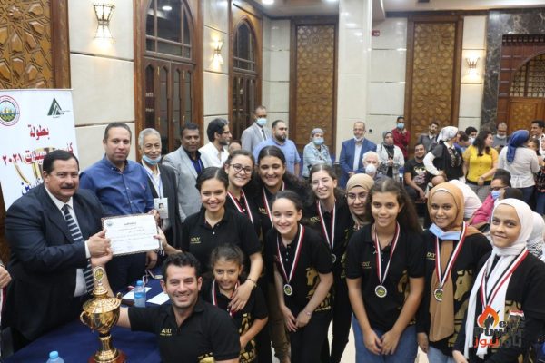 ،،المهندسين،، ختام كأس مصر للشطرنج 