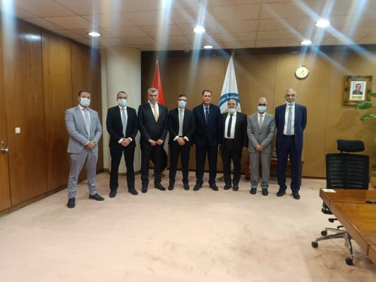اعتماد جمعية برج العرب للبترول .. وقيادات هيئة البترول يشيدون بتحقيق الشركة الخطة بنسبة 146%
