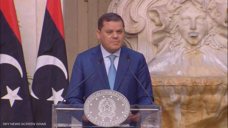 البرلمان الليبي يسحب الثقة من حكومة الدبيبة