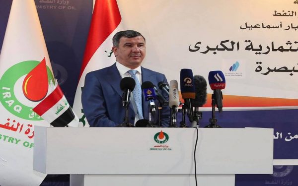 وزير النفط العراقي : 70 دولاراً للبرميل سعر مستهدف لأوبك+ بالربع الأول 2022