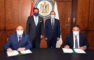 بحضور الملا وعبدالغفار .. توقيع بروتوكول تعاون بين الثروة المعدنية ومعهد علوم البحار لتبادل الامكانيات فى البحث والاستكشاف