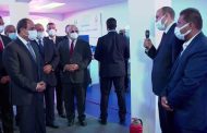 الرئيس السيسي يتفقد سير الأعمال والموقف الإنشائي لدار الأوبرا بالعاصمة الإدارية الجديدة