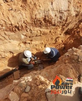 اشتباكات ليبيا تصيب دوائر نقل الكهرباء بإصابات بالغة