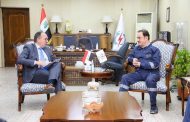 وزير الكهرباء العراقى : الأزمات العاصفة بقطاع الكهرباء قادتنا لخطةٍ خمسيةٍ ذات شموليةٍ وواقعيةٍ كبيرة .