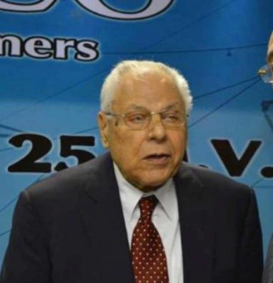 المهندس مدحت رمضان ينعي المهندس محمد طه الصفتي